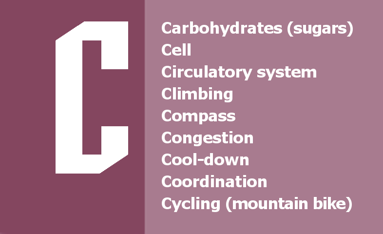 C