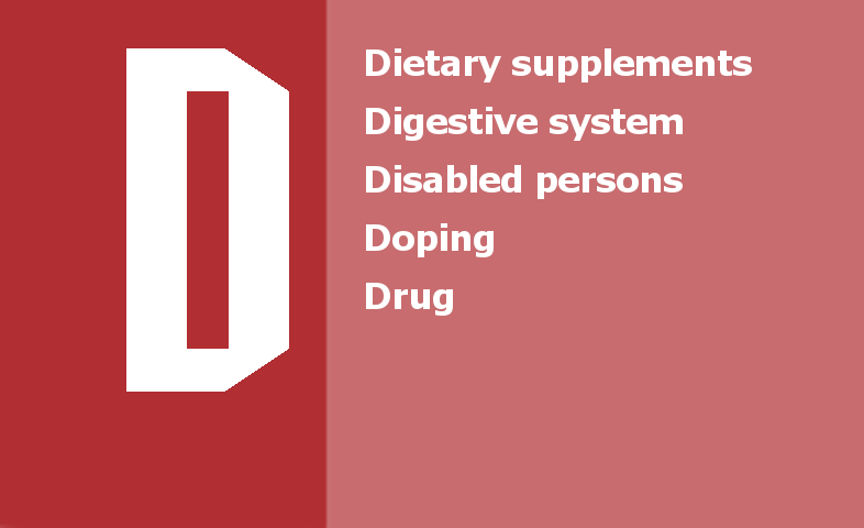 D