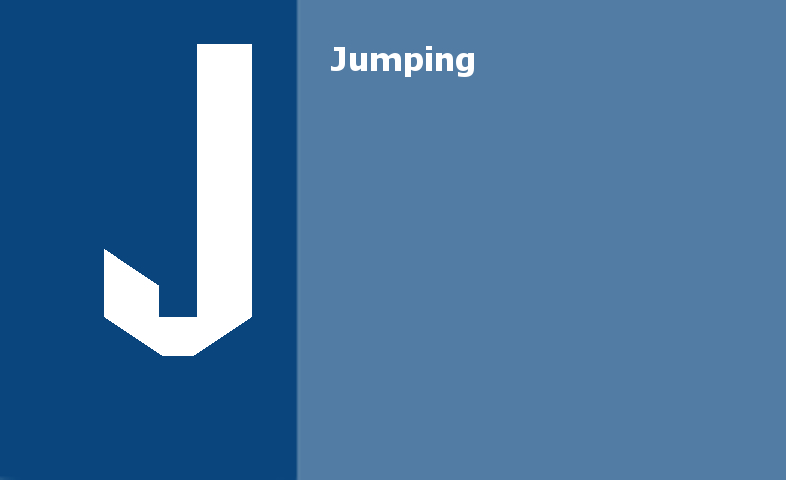 J