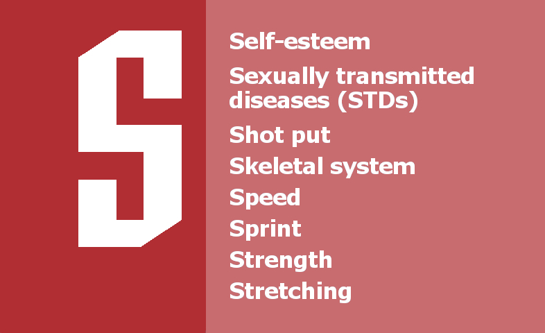 S
