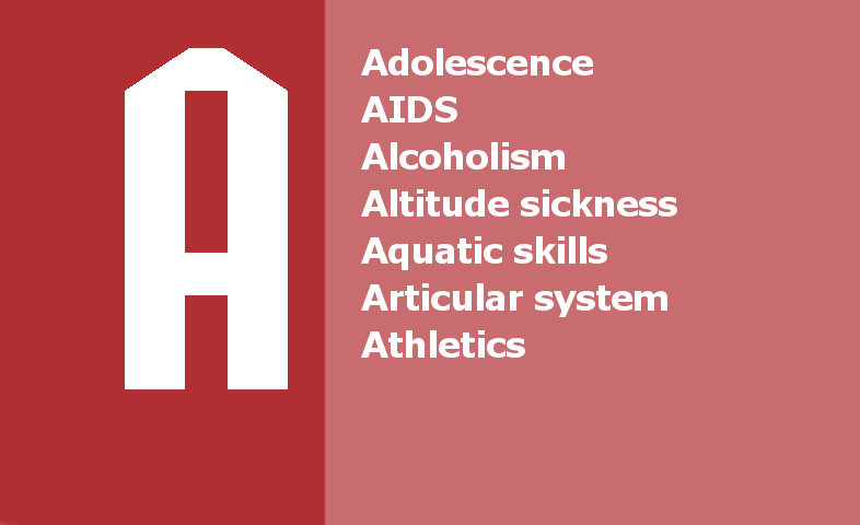 A