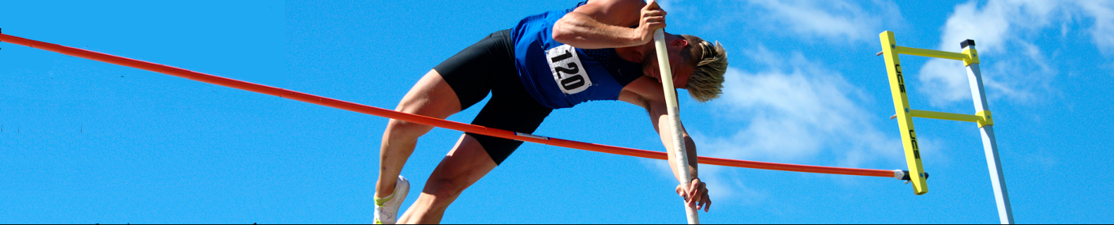 pole vault