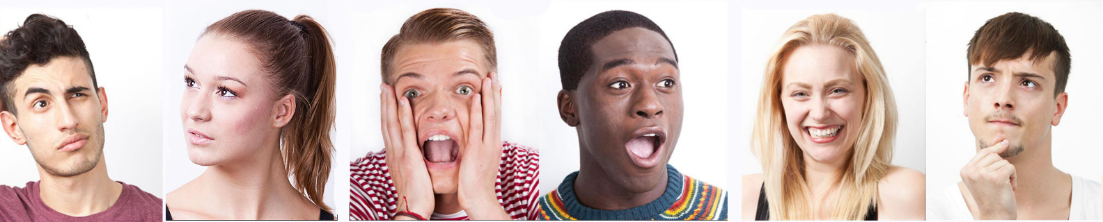 facial expressions