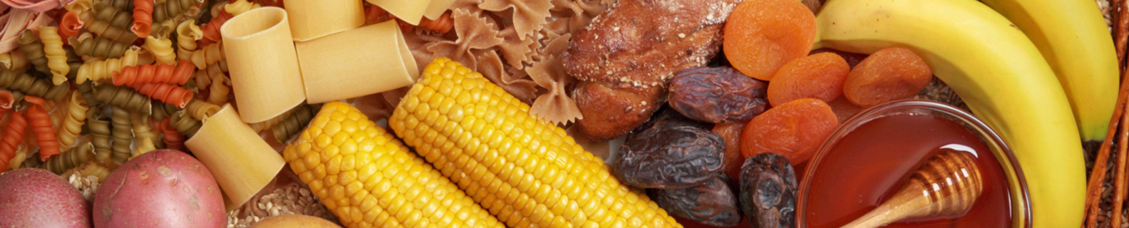 foods containing carbohydrates