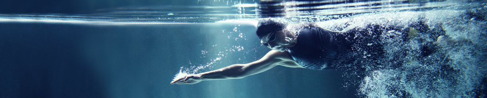 a swimmer
