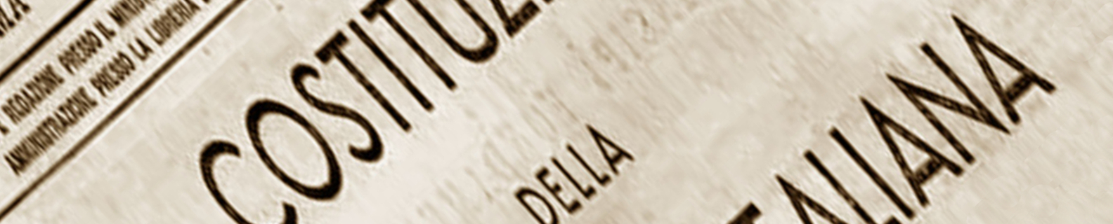 Italian Constitution
