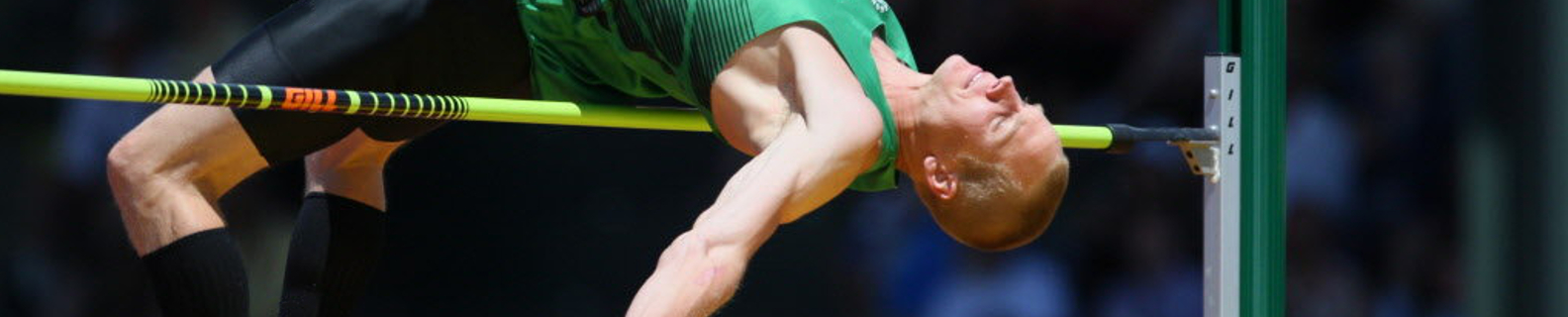 high jump