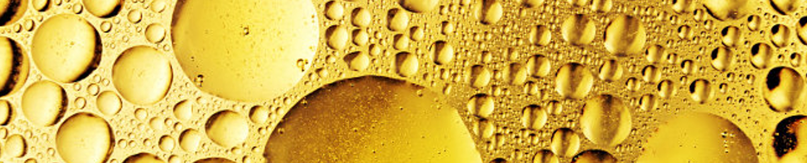 oil bubbles