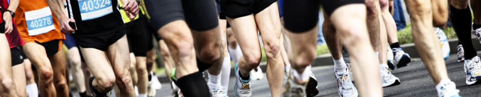 marathon runners